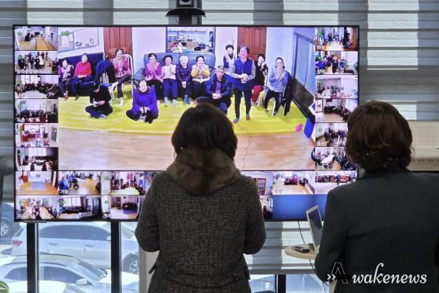 안성시, 비대면 원격시스템 활용, 한파 대비 상황 살펴