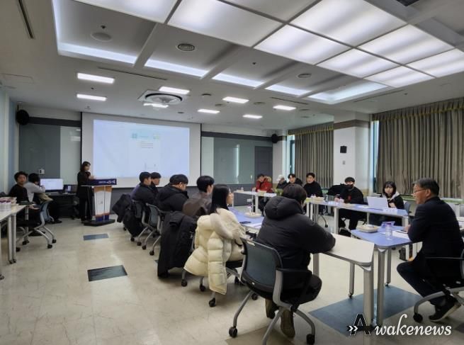 시흥시, 공유형 전동킥보드ㆍ자전거 민간업체와 소통간담회 열어