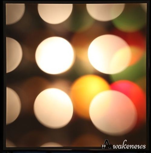 콜로만 노바크, 〈빛의 기관〉, 1968, 자그레브 현대미술관 소장품