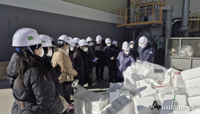 시흥시 은행동, 통장협의회와 시흥환경미화타운 현장 견학