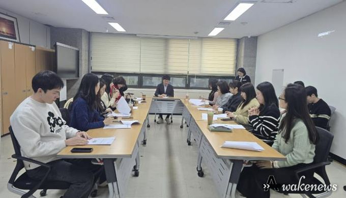 구리시, 사회복지 담당자 직무교육 실시