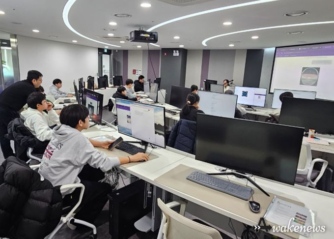 광명교육지원청, 겨울방학 지역맞춤형 공유학교 성황리에 종료