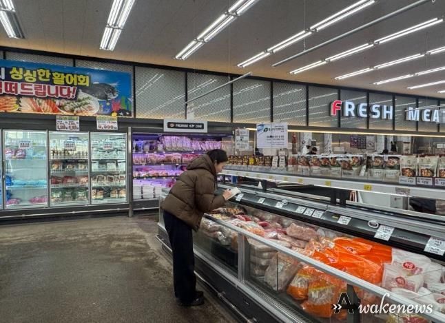 파주시, 설 명절 대비 농축수산물 원산지 표시 점검 및 수산물 안전성 검사 실시