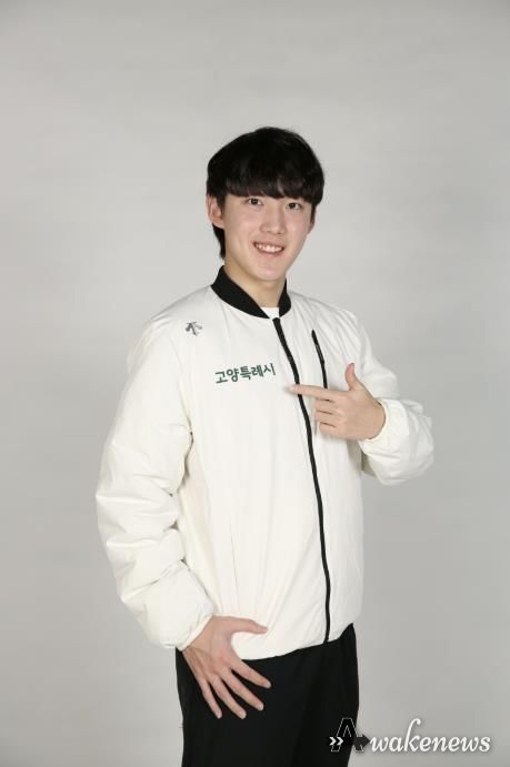 고양특례시청 빙상팀 임종언 선수