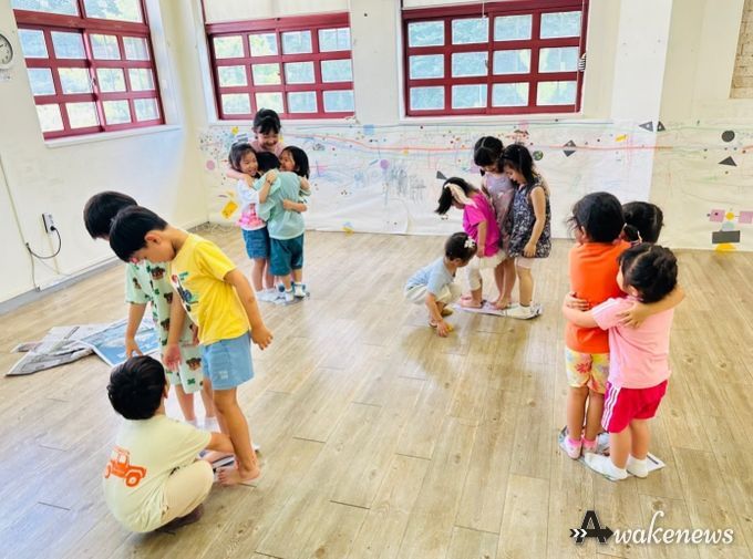 2025 거점형 돌봄 운영 기관 현장 사진