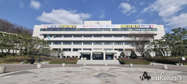 군포시청