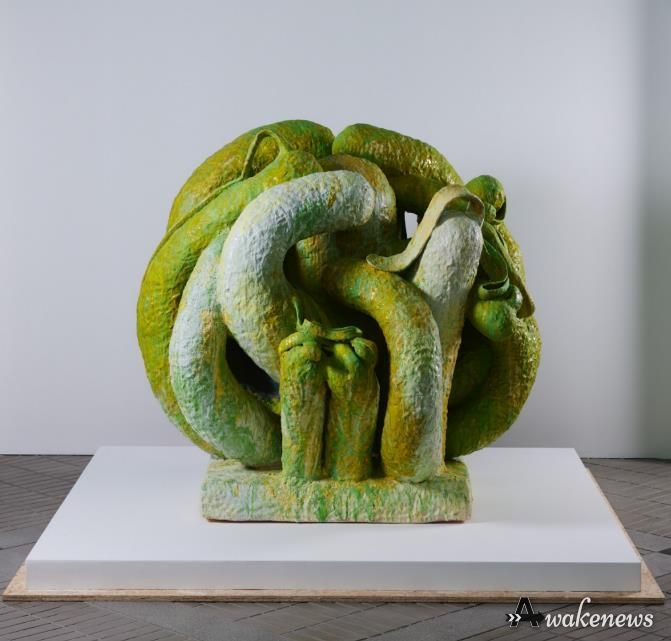 2024경기도자비엔날레_국제공모전_대상_위 매트 웨델(미국), 결실結實의 풍경,2017.