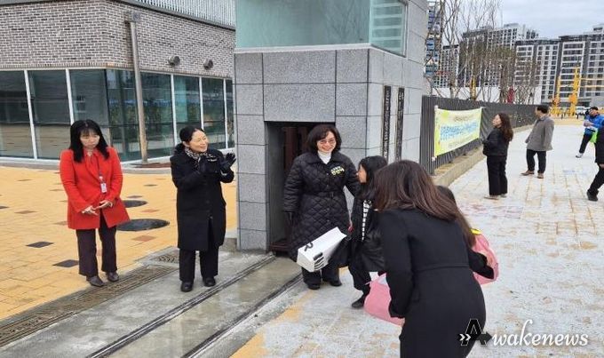 파주교육지원청, 신설학교 6교 적기 개교 및 과밀학급 해소 성과 달성