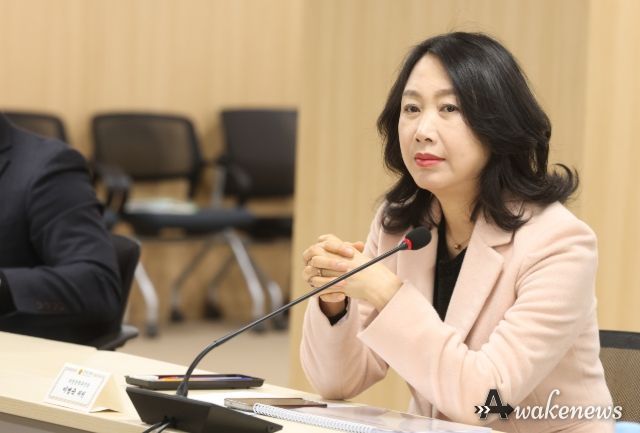 이병숙 의원(더불어민주당, 수원12)