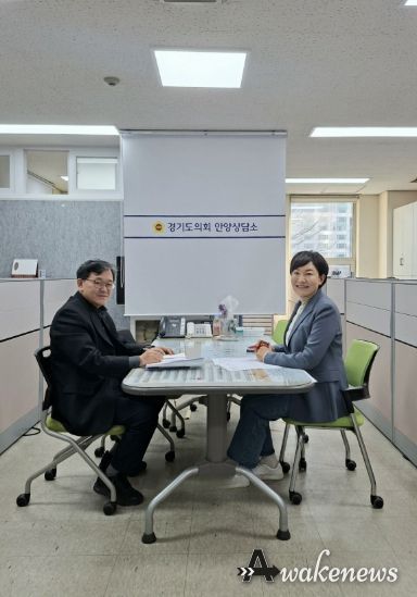 이채명 의원, 호계동 침수예방.하수처리 효율개선 관련 업무보고 가져