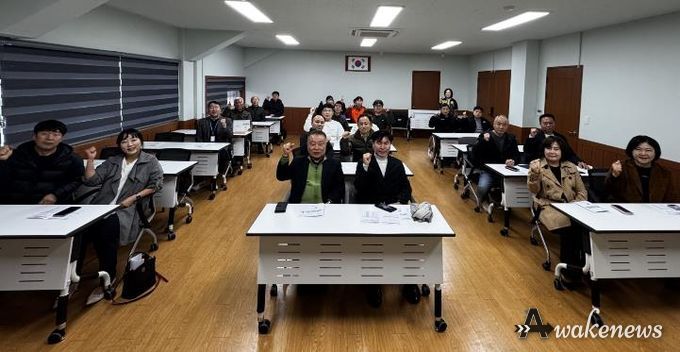 평택시장애인체육회, 우수선수 증서 수여