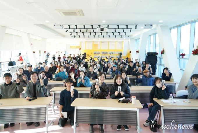 안성미디어센터, 다큐멘터리 <어른 김장하> 접근성 버전 상영회 성료