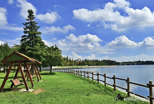 일산 호수공원(출처=고양특례시청 블로그)