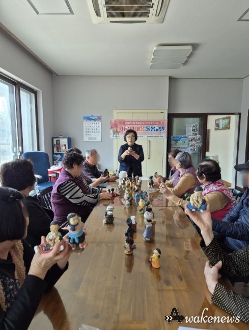 평택시, ‘어르신 마음돌봄교실’ 운영