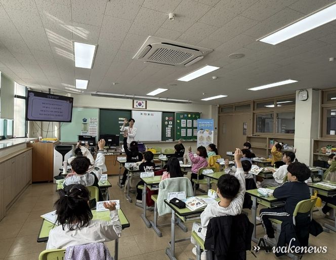 광주시, 초등 저학년 대상 찾아가는 감염병 예방 교육 추진