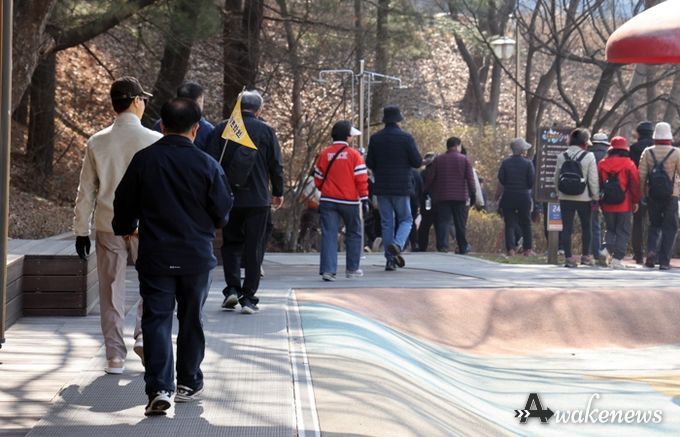 의왕시,‘2026 왕림마을 옛길걷기’성료