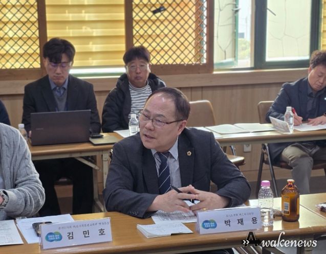 박재용 의원, 경기북부 기업 현장간담회 참석... 산업단지 규제개선과 현장 애로 동시 해결 필요성 강조