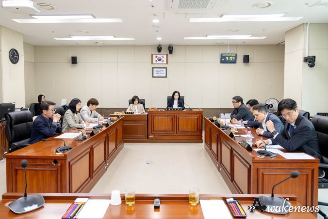 용인특례시의회 의회운영위원회