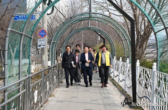 새봄맞이 시민체감형 로드체킹