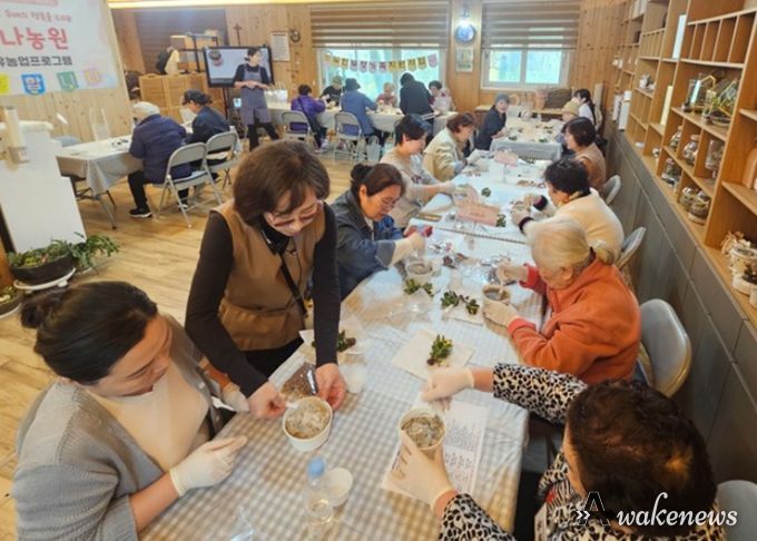 남양주시가족센터, 치매 가족 대상 ‘가족이음’ 프로그램 성료 …정서적 치유와 소통의 장 마련