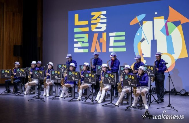 경기창작캠퍼스 동호회 발표회 행사 사진