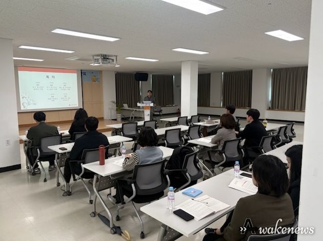 시흥시, 재해구호 전문인력 양성교육 실시…현장 대응역량 강화