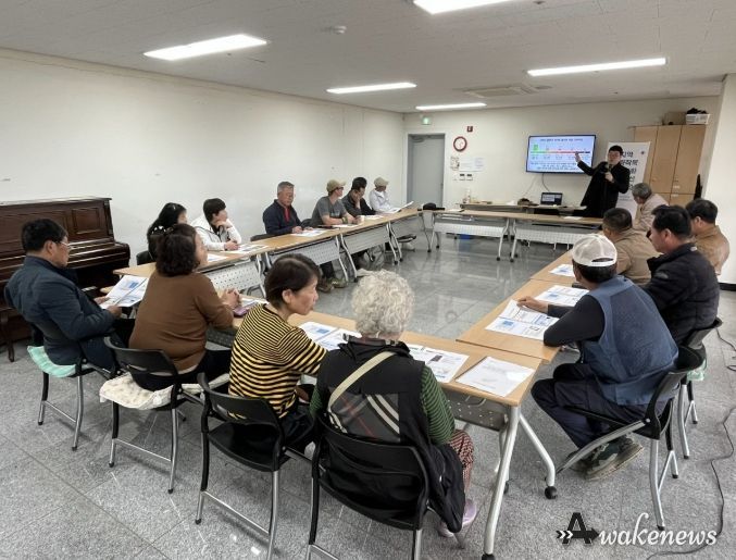 여주시, 시설하우스 염류를 잡는다! 2026년 지역전략작목 환경친화 생육개선사업 추진