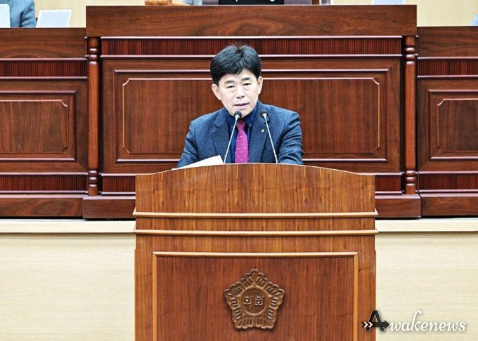 연천군의회 박운서 의원