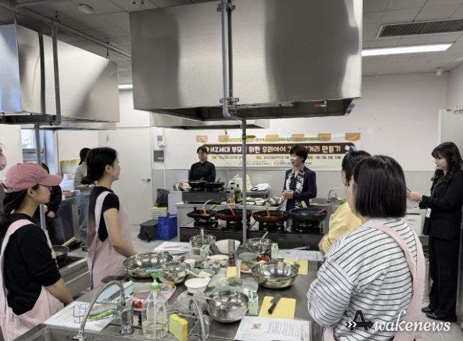 연천군 급식관리지원센터, 우리아이 건강먹거리 교육 실시