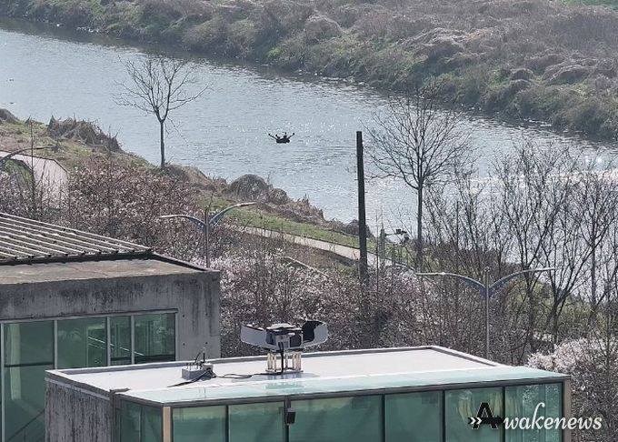 안양천생태이야기관 자율 비행 드론 시스템
