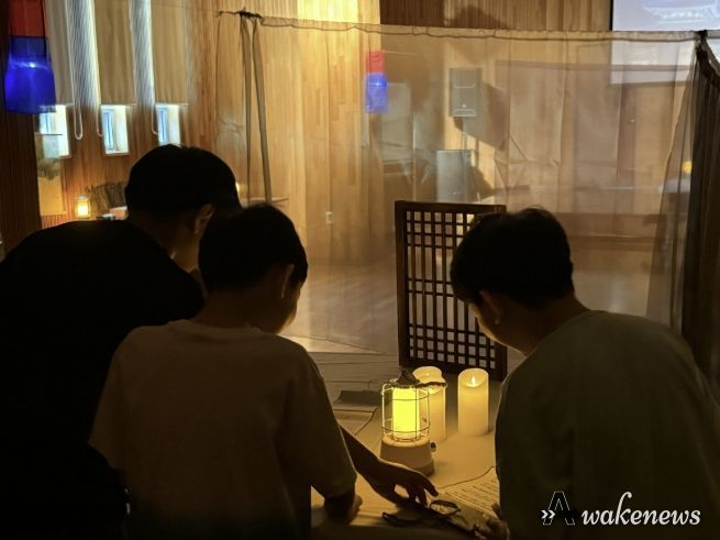 2025년 도서관 주간 - 주엽어린이도서관 방탈출 게임