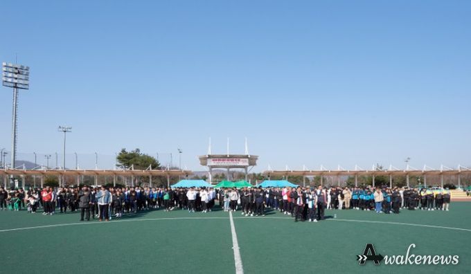 양주시, 등산·축구대회 개최...생활체육으로 시민 화합