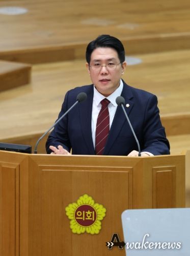 김현석 경기도의회 의원(국민의힘, 과천)