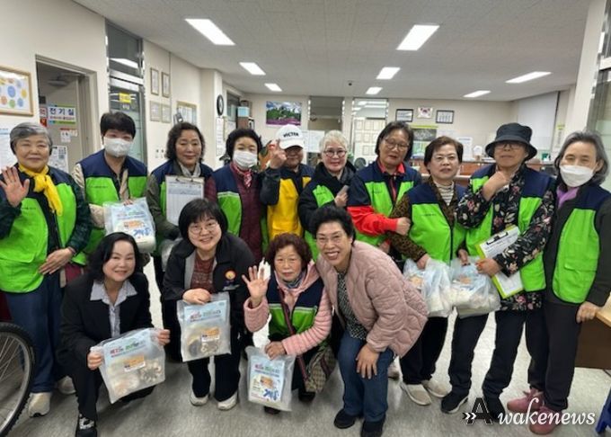 고양시 원신동, 고독사 위기가구 집중 발굴 활동 실시
