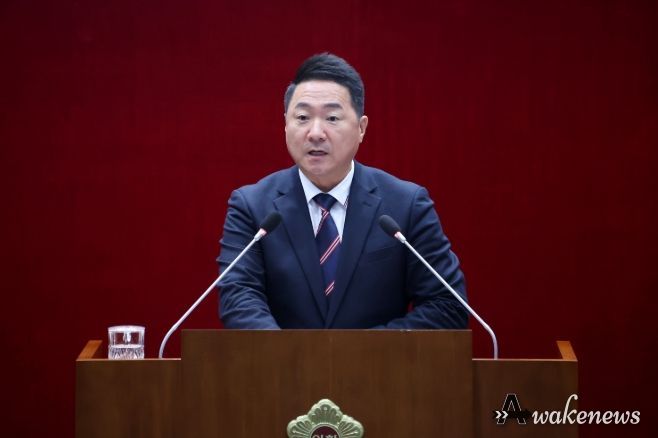 성남시의회 정용한 의원