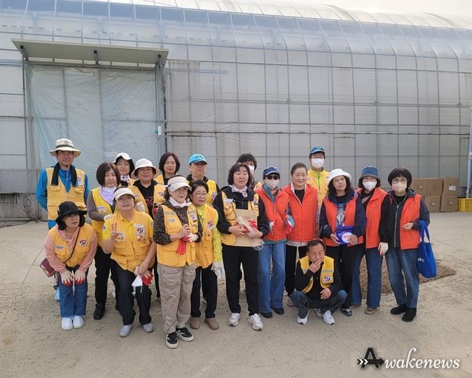 파주시 파주읍, 민관 협력 통한 농가 피해 최소화 나서