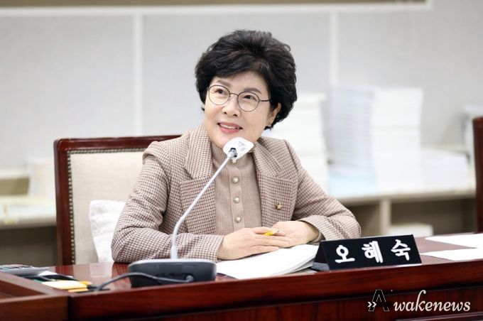 수원시의회 오혜숙 의원