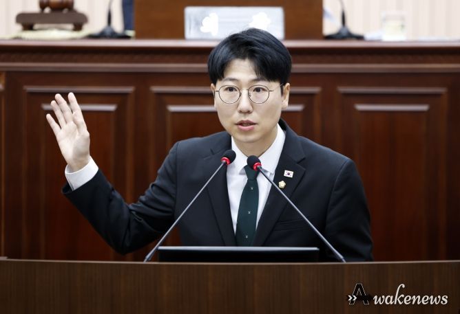 구리시의회 김한슬 의원