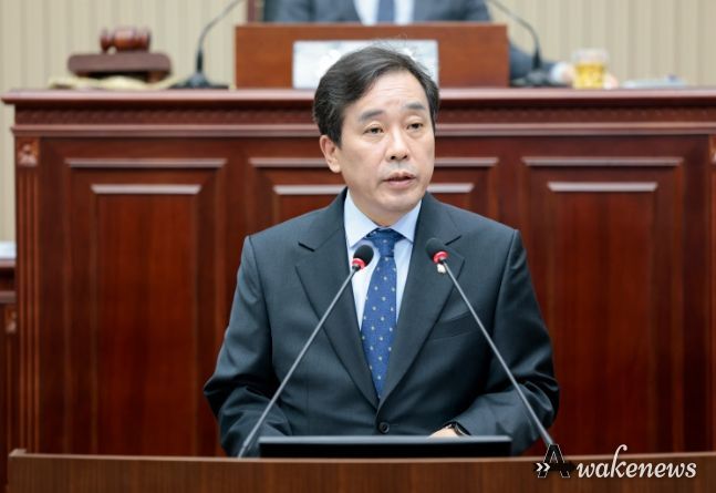 구리시의회 권봉수 의원